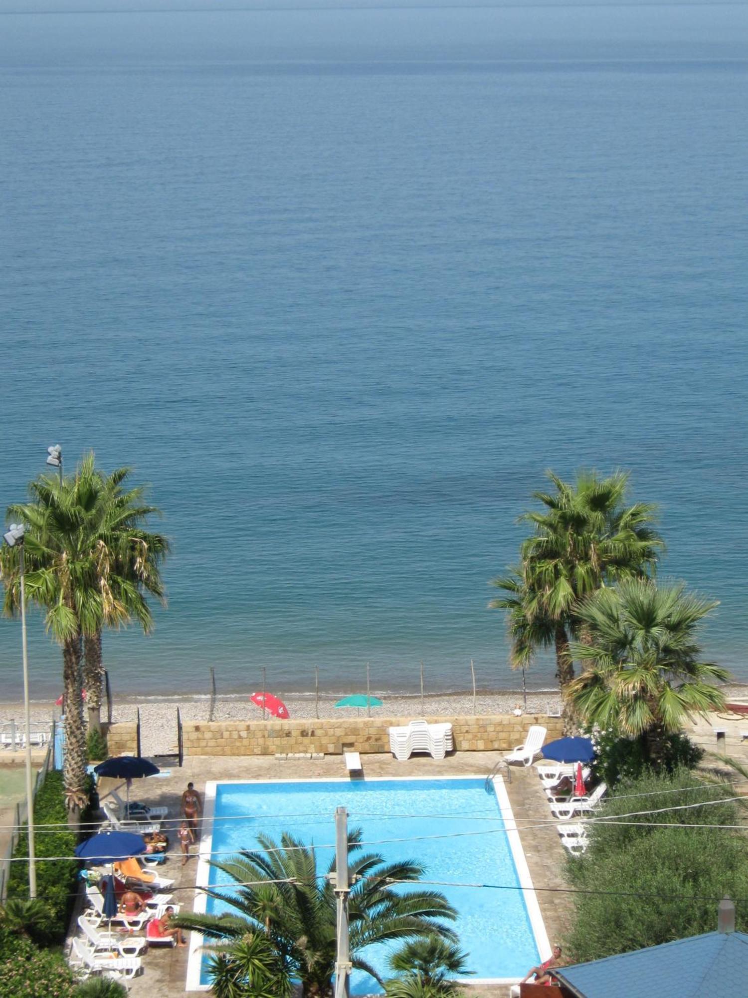 Hotel Za Maria Santo Stefano di Camastra Exterior photo