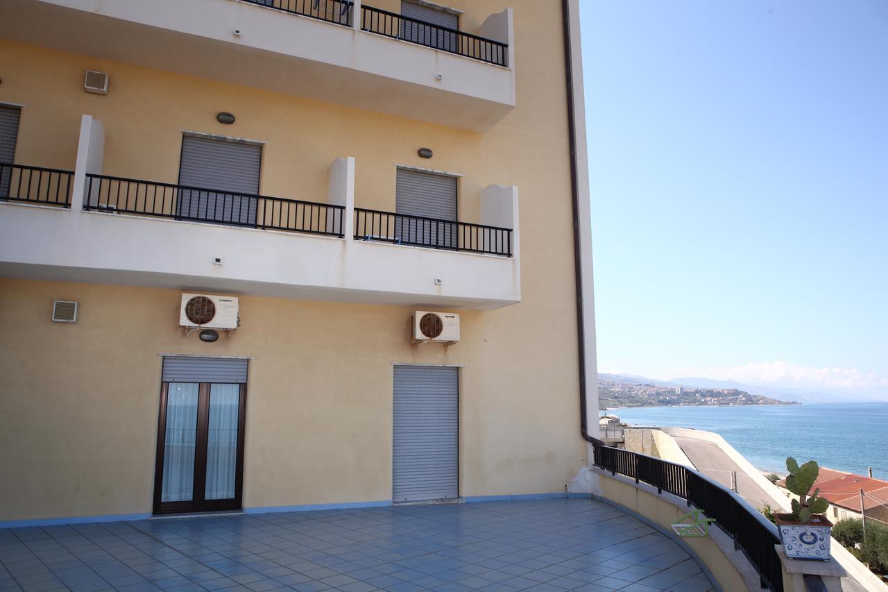 Hotel Za Maria Santo Stefano di Camastra Exterior photo